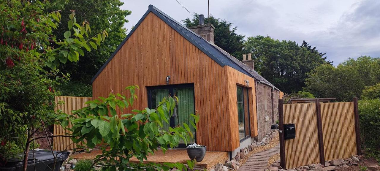 Stonehaven 2 Bedroom Seaside Cottage With Garden エクステリア 写真
