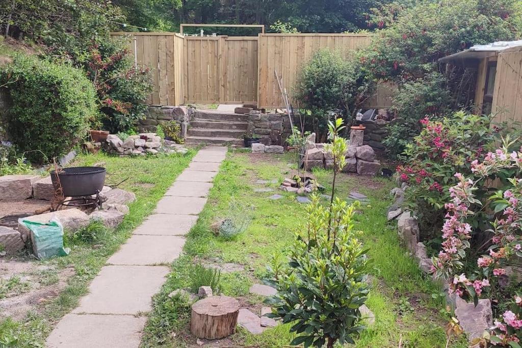 Stonehaven 2 Bedroom Seaside Cottage With Garden エクステリア 写真